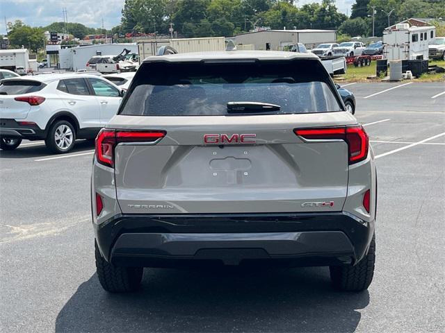 new 2026 GMC Terrain car, priced at $41,440