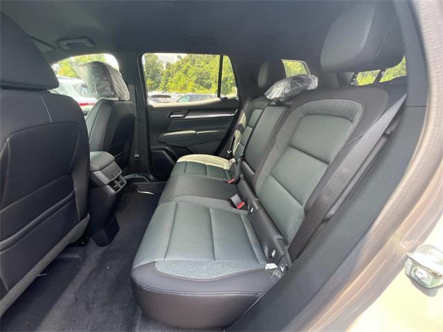 new 2026 GMC Terrain car, priced at $41,440