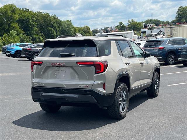 new 2026 GMC Terrain car, priced at $41,440