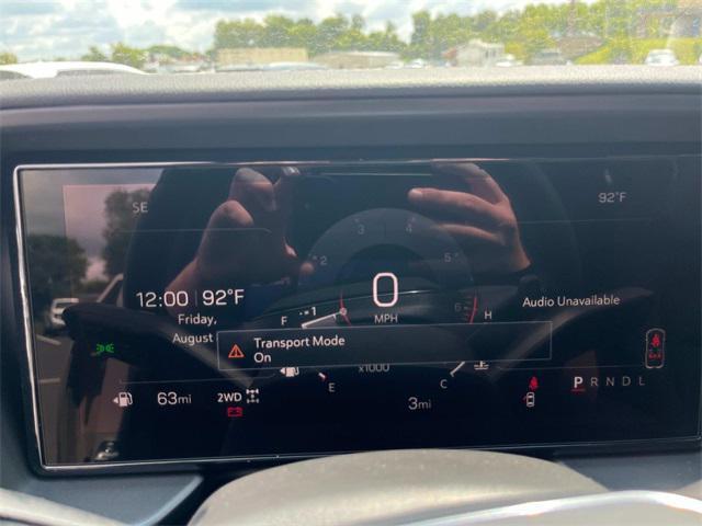 new 2026 GMC Terrain car, priced at $41,440
