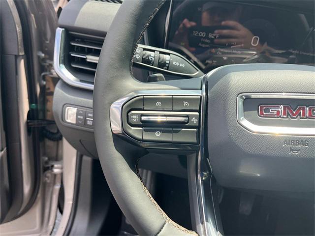 new 2026 GMC Terrain car, priced at $41,440
