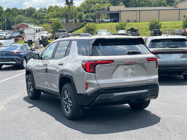 new 2026 GMC Terrain car, priced at $41,440