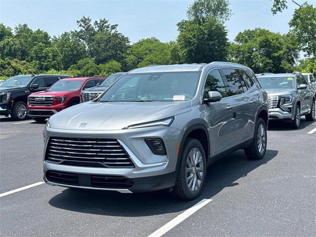 new 2025 Buick Enclave car, priced at $46,395