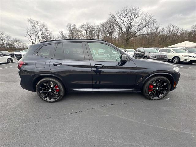 used 2024 BMW X3 car, priced at $62,188