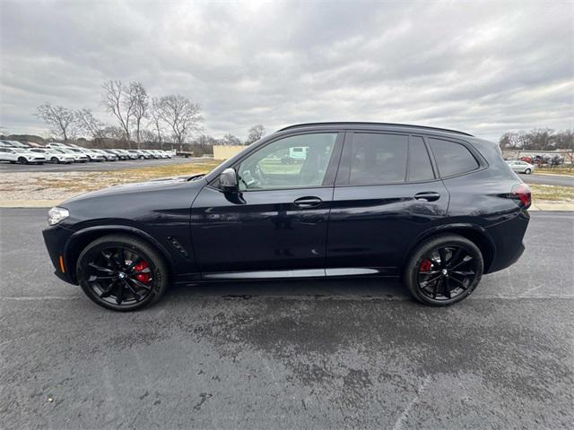 used 2024 BMW X3 car, priced at $62,188