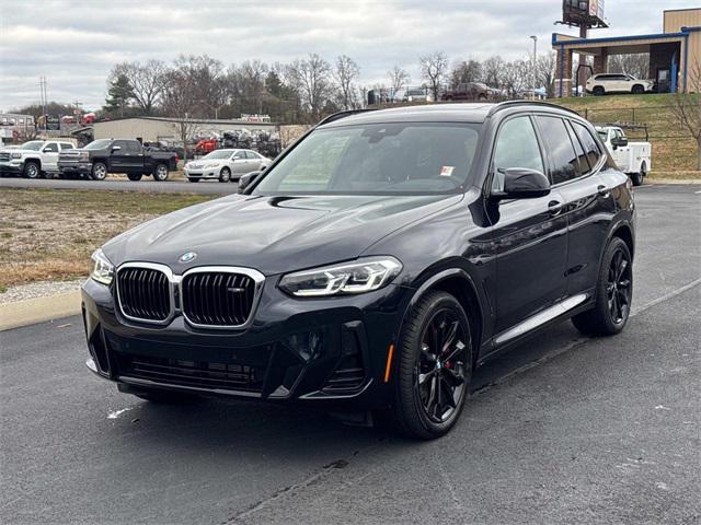 used 2024 BMW X3 car, priced at $62,188