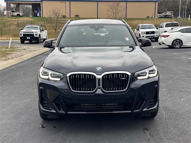 used 2024 BMW X3 car, priced at $62,188