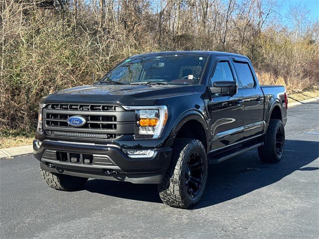 used 2023 Ford F-150 car, priced at $55,326