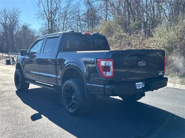 used 2023 Ford F-150 car, priced at $55,326