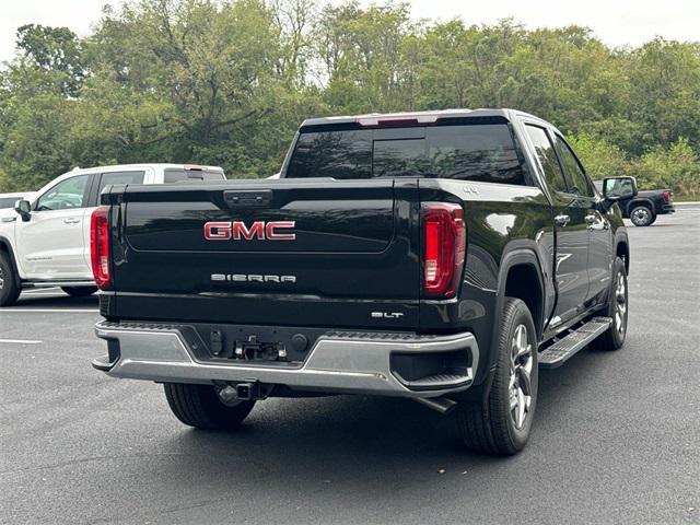 new 2025 GMC Sierra 1500 car, priced at $62,574