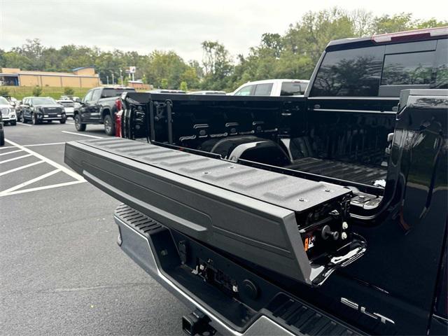 new 2025 GMC Sierra 1500 car, priced at $62,574