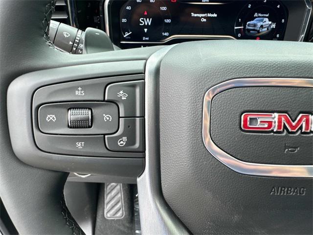 new 2025 GMC Sierra 1500 car, priced at $62,574