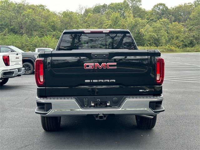 new 2025 GMC Sierra 1500 car, priced at $62,574