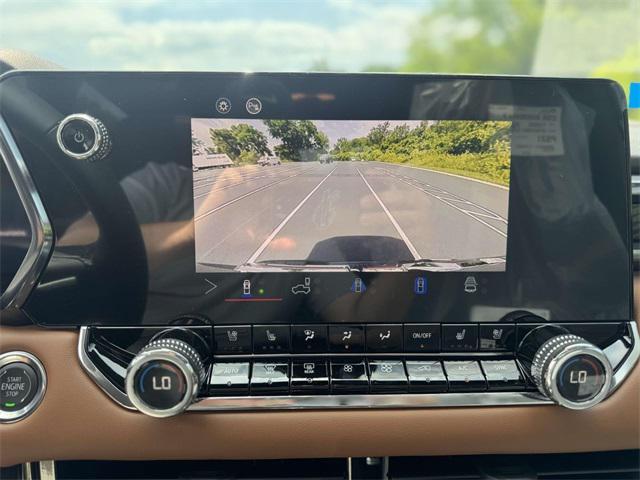 new 2025 GMC Canyon car, priced at $53,060