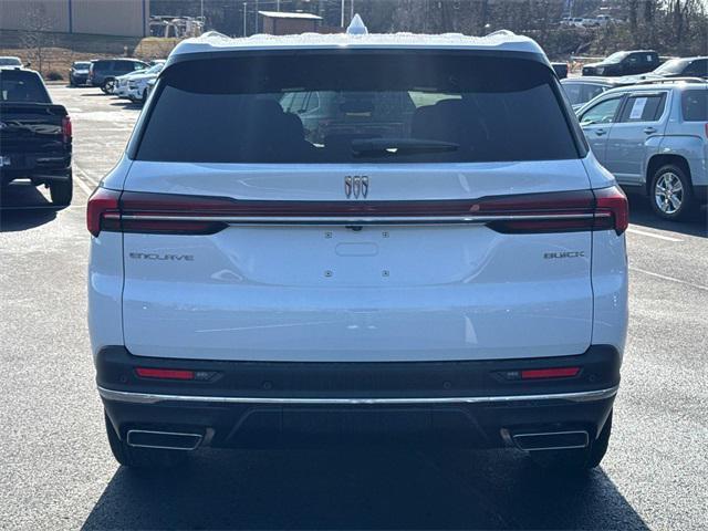 new 2025 Buick Enclave car, priced at $45,691