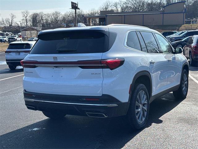 new 2025 Buick Enclave car, priced at $45,691