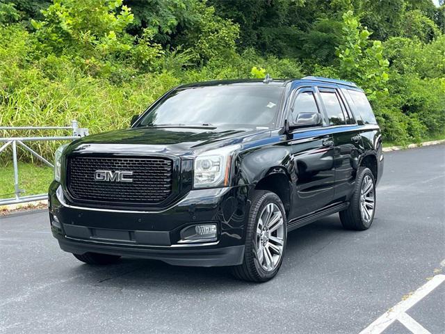 used 2017 GMC Yukon car, priced at $28,433