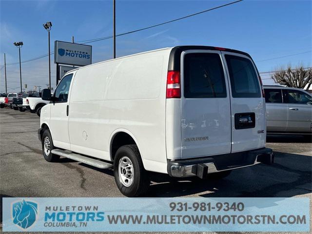 used 2022 GMC Savana 2500 car, priced at $31,900