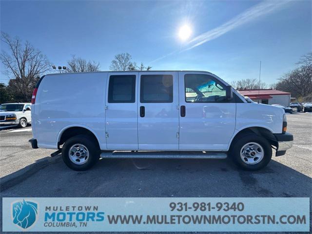 used 2022 GMC Savana 2500 car, priced at $31,900