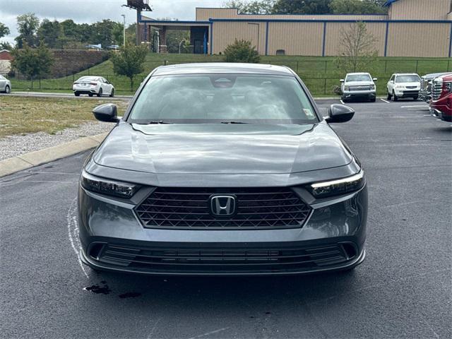 used 2024 Honda Accord car, priced at $28,957