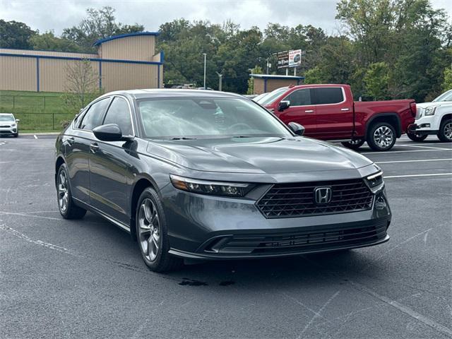 used 2024 Honda Accord car, priced at $28,957