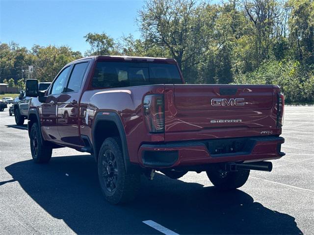 new 2025 GMC Sierra 2500 car, priced at $87,505