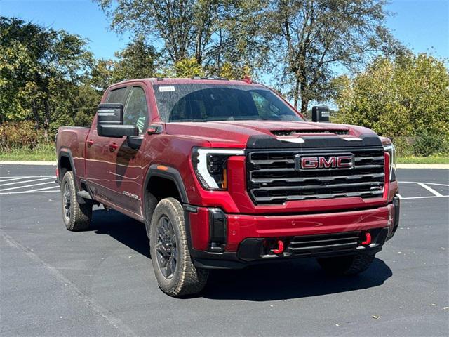 new 2025 GMC Sierra 2500 car, priced at $87,505