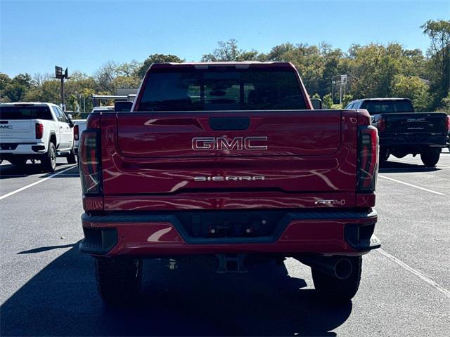 new 2025 GMC Sierra 2500 car, priced at $87,505