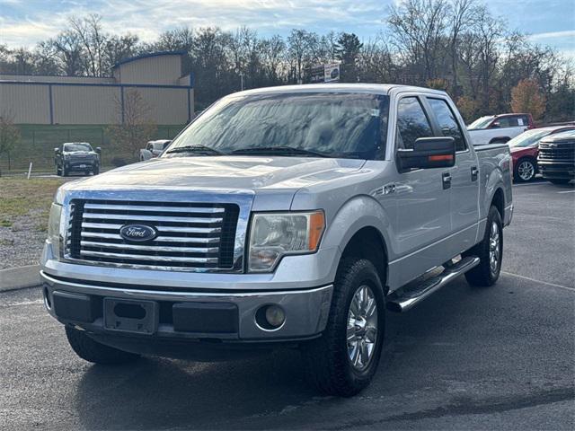 used 2011 Ford F-150 car, priced at $11,286