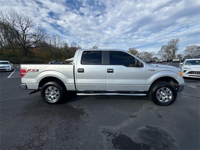 used 2011 Ford F-150 car, priced at $11,286