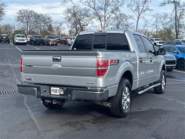 used 2011 Ford F-150 car, priced at $11,286