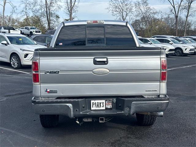 used 2011 Ford F-150 car, priced at $11,286