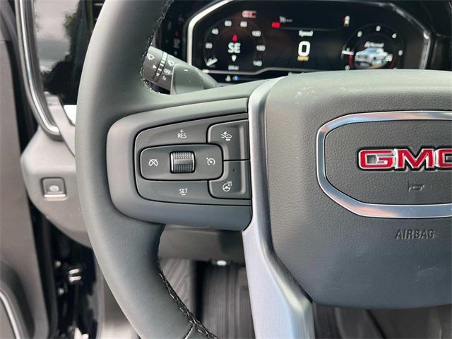 new 2025 GMC Sierra 1500 car, priced at $58,248