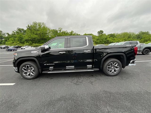 new 2025 GMC Sierra 1500 car, priced at $58,248