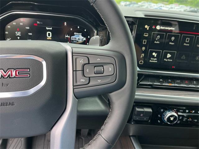 new 2025 GMC Sierra 1500 car, priced at $58,248