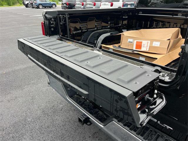 new 2025 GMC Sierra 1500 car, priced at $58,248