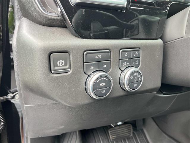 new 2025 GMC Sierra 1500 car, priced at $58,248