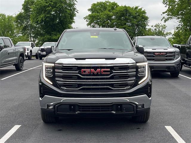new 2025 GMC Sierra 1500 car, priced at $58,248