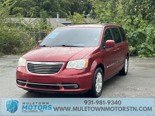 used 2012 Chrysler Town & Country car, priced at $7,177