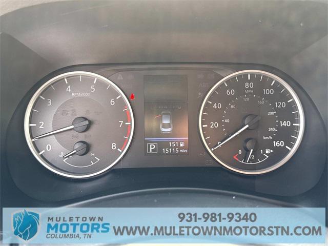 used 2024 Nissan Sentra car, priced at $20,888