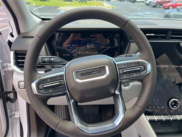 new 2026 GMC Terrain car, priced at $44,315