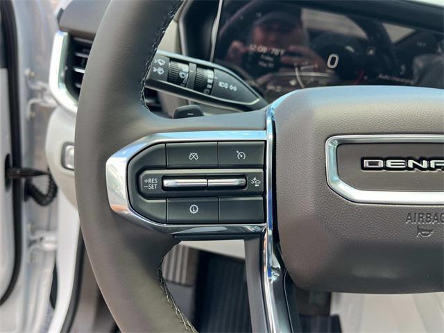 new 2026 GMC Terrain car, priced at $44,315