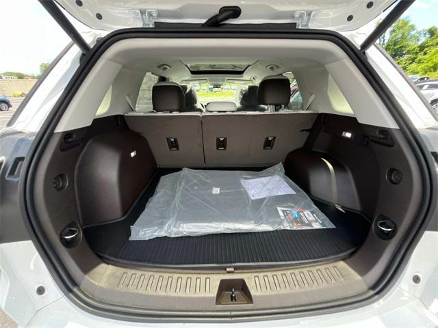 new 2026 GMC Terrain car, priced at $44,315