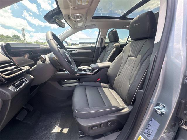 new 2025 Buick Envision car, priced at $45,691