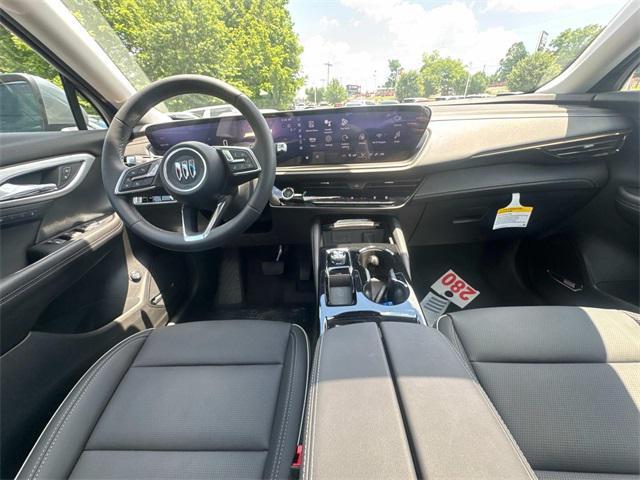 new 2025 Buick Envision car, priced at $45,691