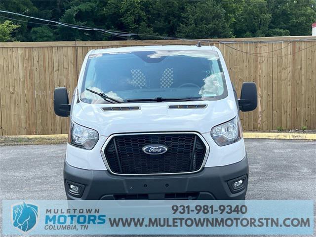 used 2023 Ford Transit-250 car, priced at $33,900