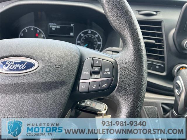 used 2023 Ford Transit-250 car, priced at $33,900