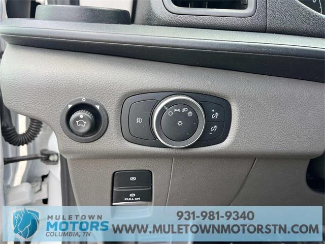 used 2023 Ford Transit-250 car, priced at $33,900