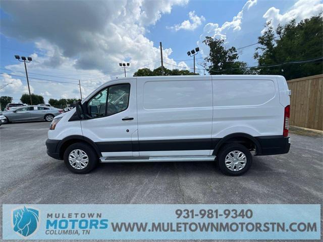used 2023 Ford Transit-250 car, priced at $33,900