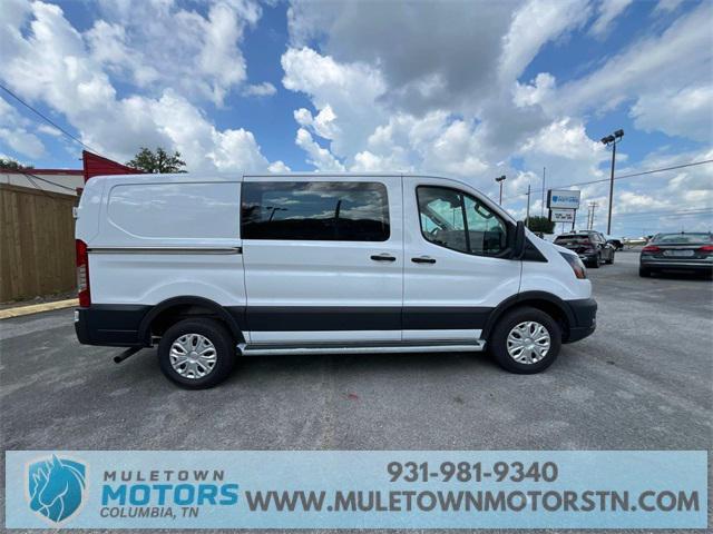 used 2023 Ford Transit-250 car, priced at $33,900